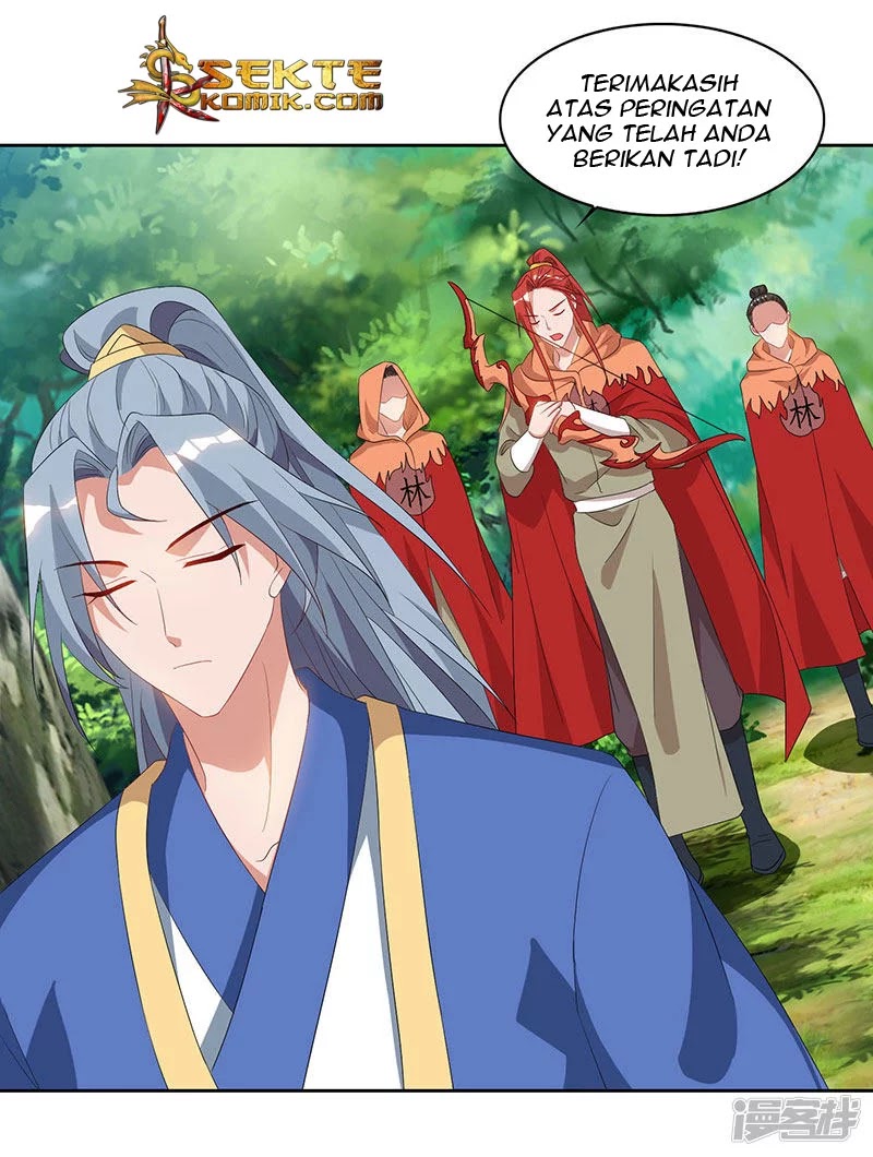 Rebirth After 80.000 Years Passed Chapter 68 Gambar 16