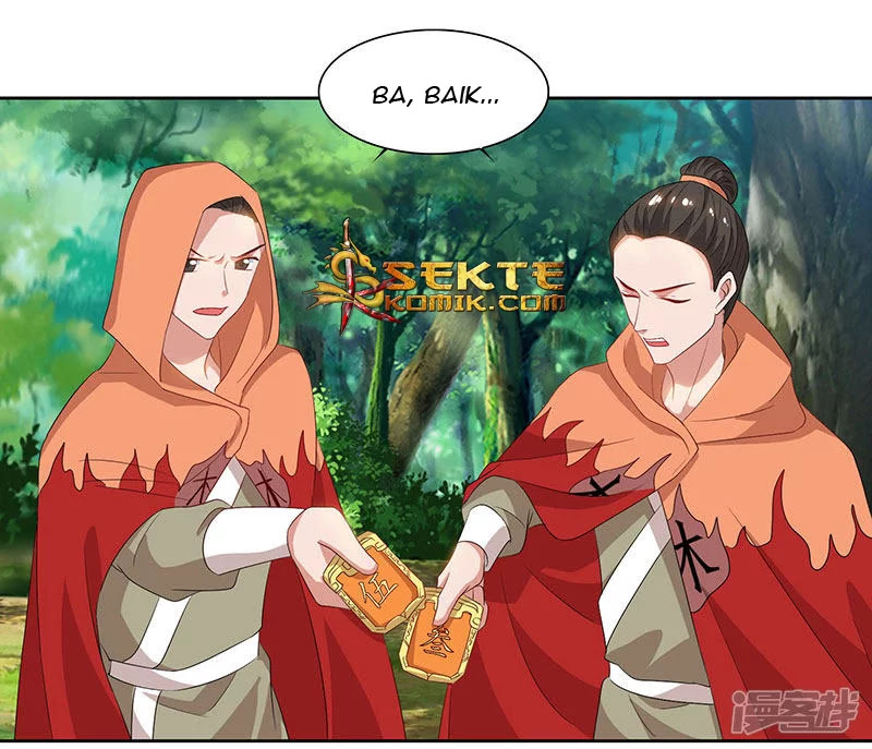 Rebirth After 80.000 Years Passed Chapter 68 Gambar 20