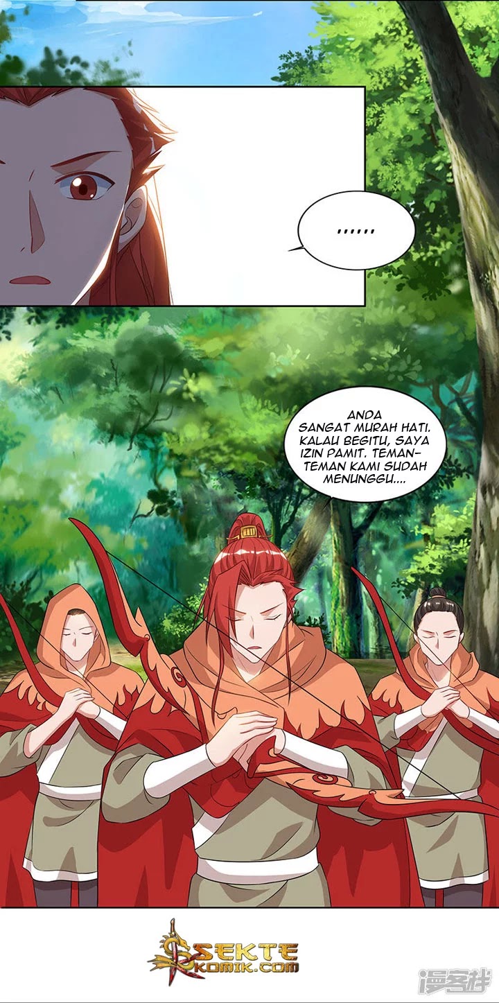 Rebirth After 80.000 Years Passed Chapter 68 Gambar 24