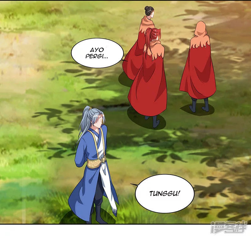 Rebirth After 80.000 Years Passed Chapter 68 Gambar 25