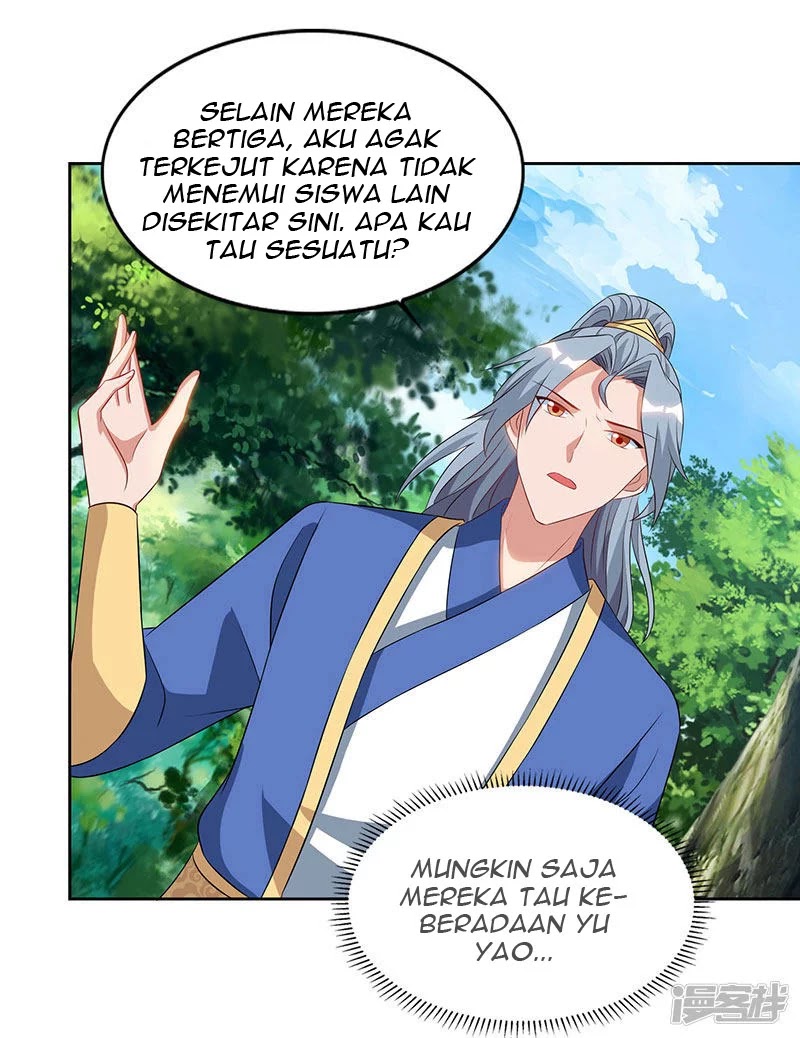 Rebirth After 80.000 Years Passed Chapter 68 Gambar 27