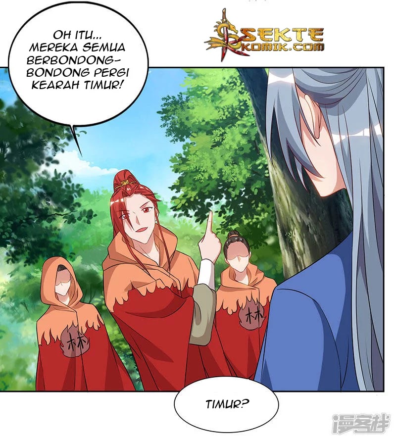 Rebirth After 80.000 Years Passed Chapter 68 Gambar 28