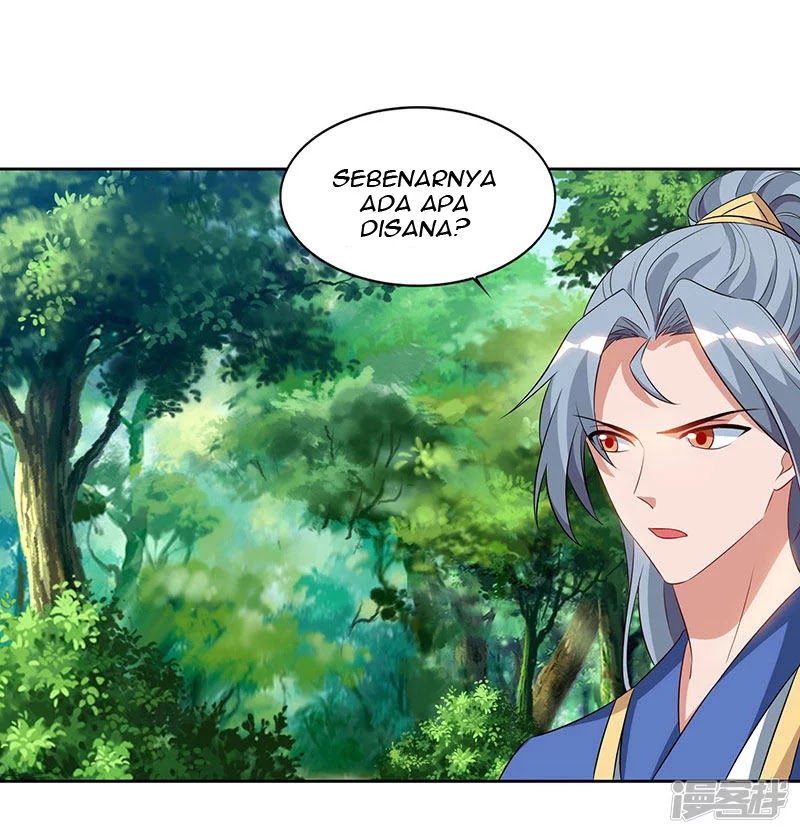 Rebirth After 80.000 Years Passed Chapter 68 Gambar 29