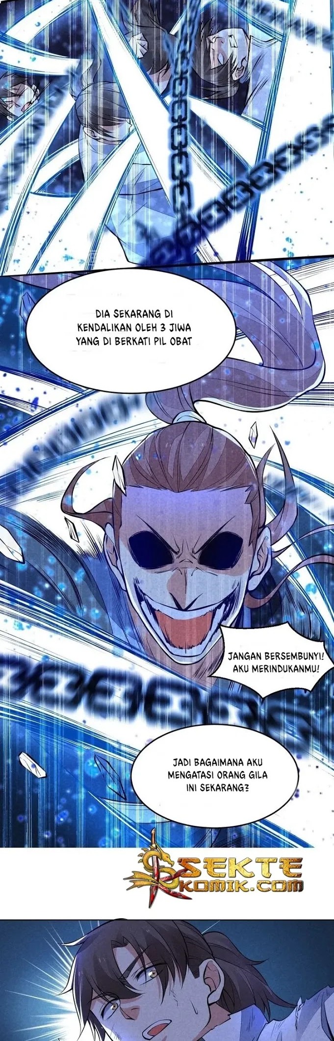 Shengzun Chapter 12 Gambar 13