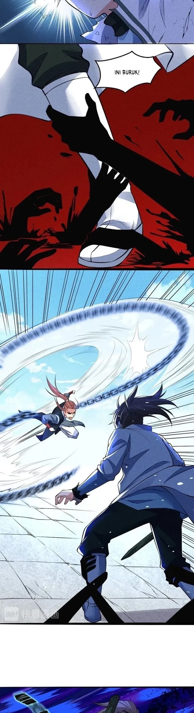 Shengzun Chapter 12 Gambar 14