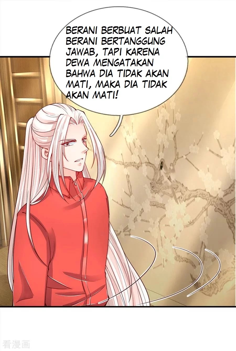 Immortal Daddy Xianzun Chapter 45 Gambar 5