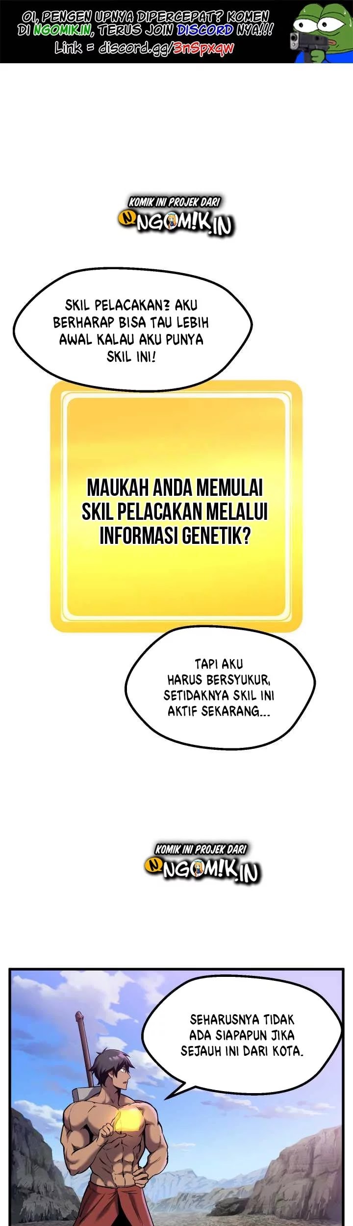 Baca Manhwa Sword King Chapter 36 Gambar 2