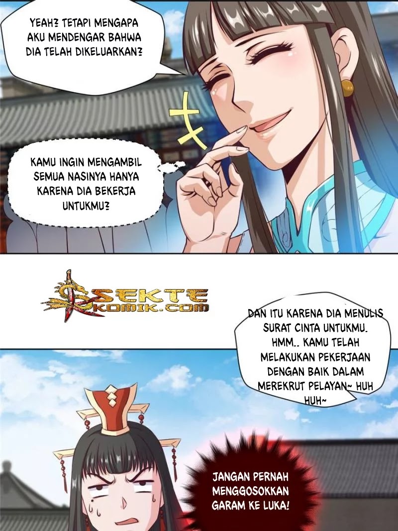 Doomed To Be A King Chapter 17 Gambar 10