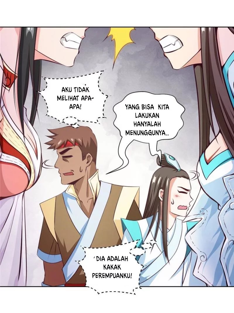 Doomed To Be A King Chapter 17 Gambar 13