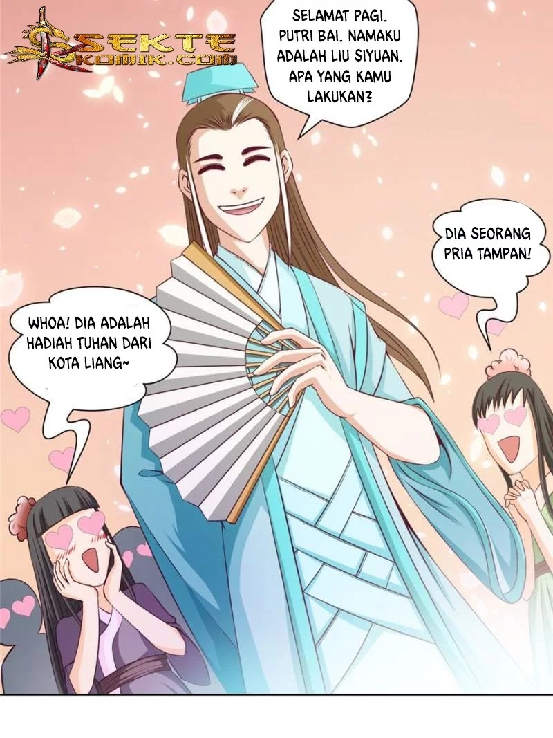 Doomed To Be A King Chapter 17 Gambar 17