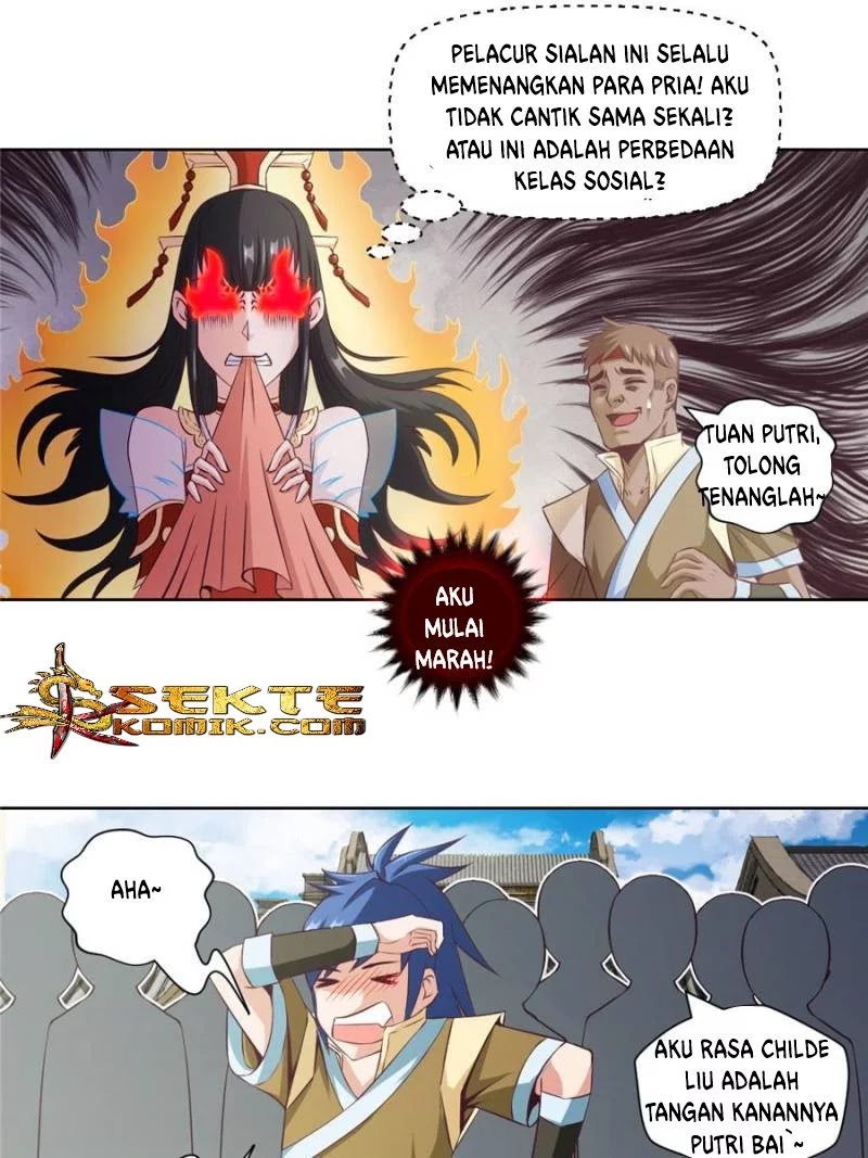 Doomed To Be A King Chapter 17 Gambar 20