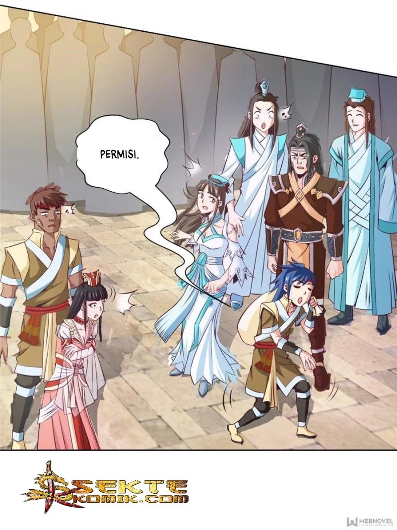 Doomed To Be A King Chapter 17 Gambar 22