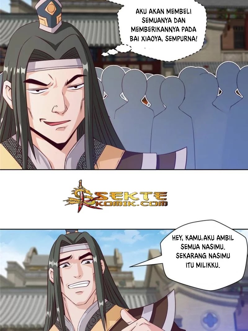Doomed To Be A King Chapter 17 Gambar 29
