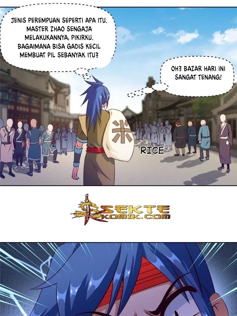 Doomed To Be A King Chapter 17 Gambar 3