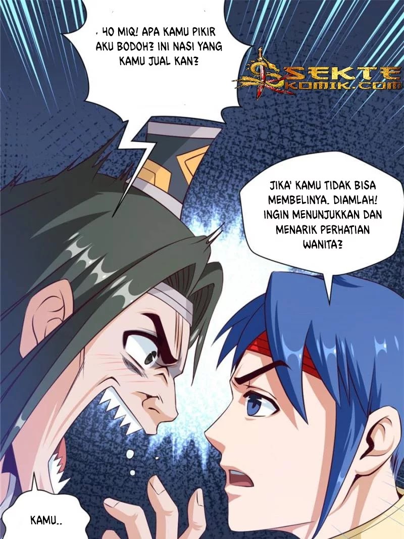 Doomed To Be A King Chapter 17 Gambar 33