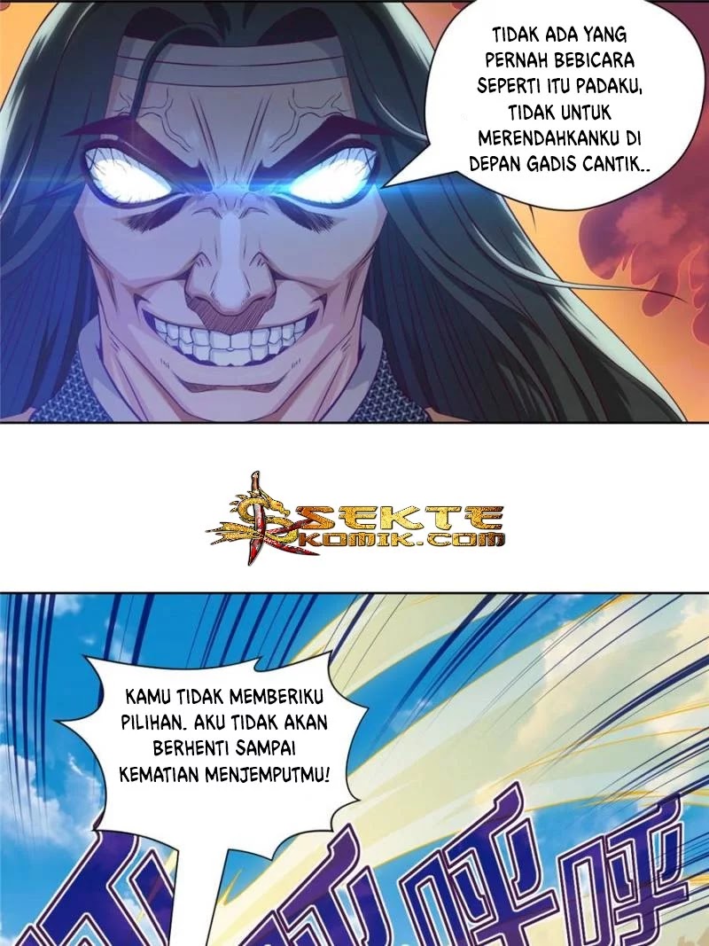Doomed To Be A King Chapter 17 Gambar 37