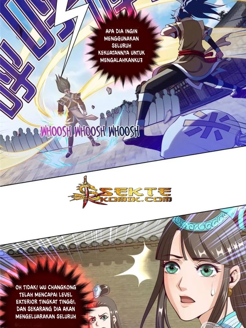Doomed To Be A King Chapter 17 Gambar 39