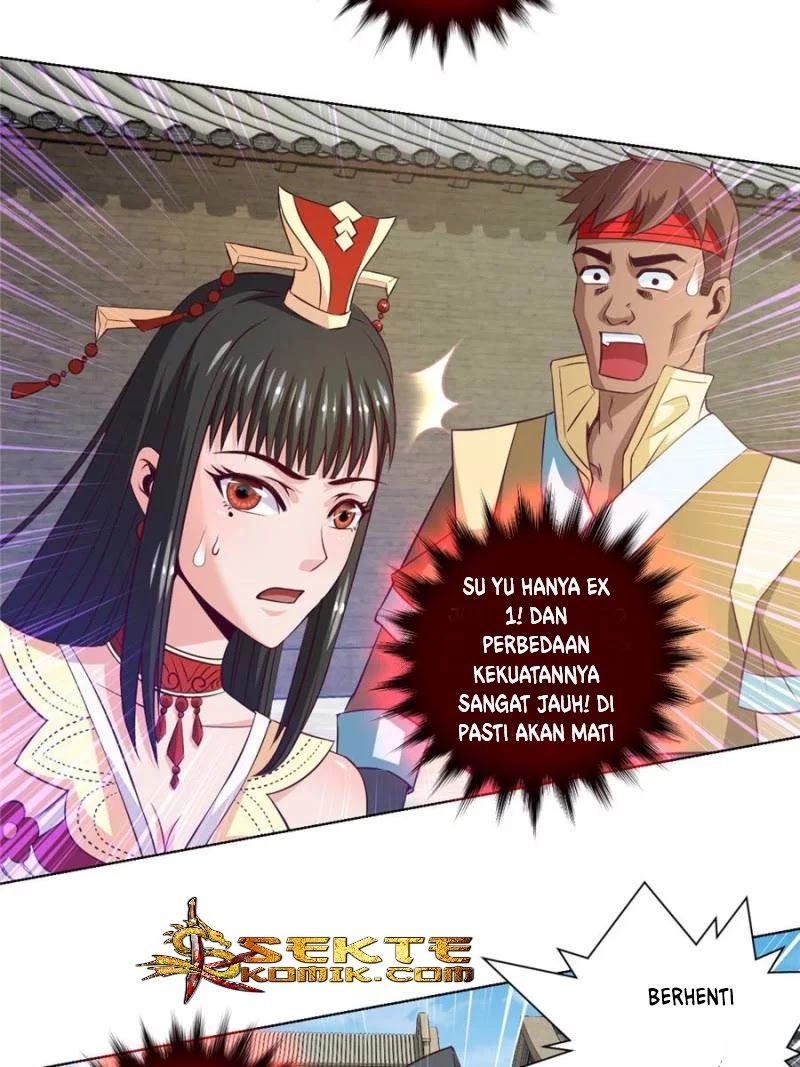 Doomed To Be A King Chapter 17 Gambar 41