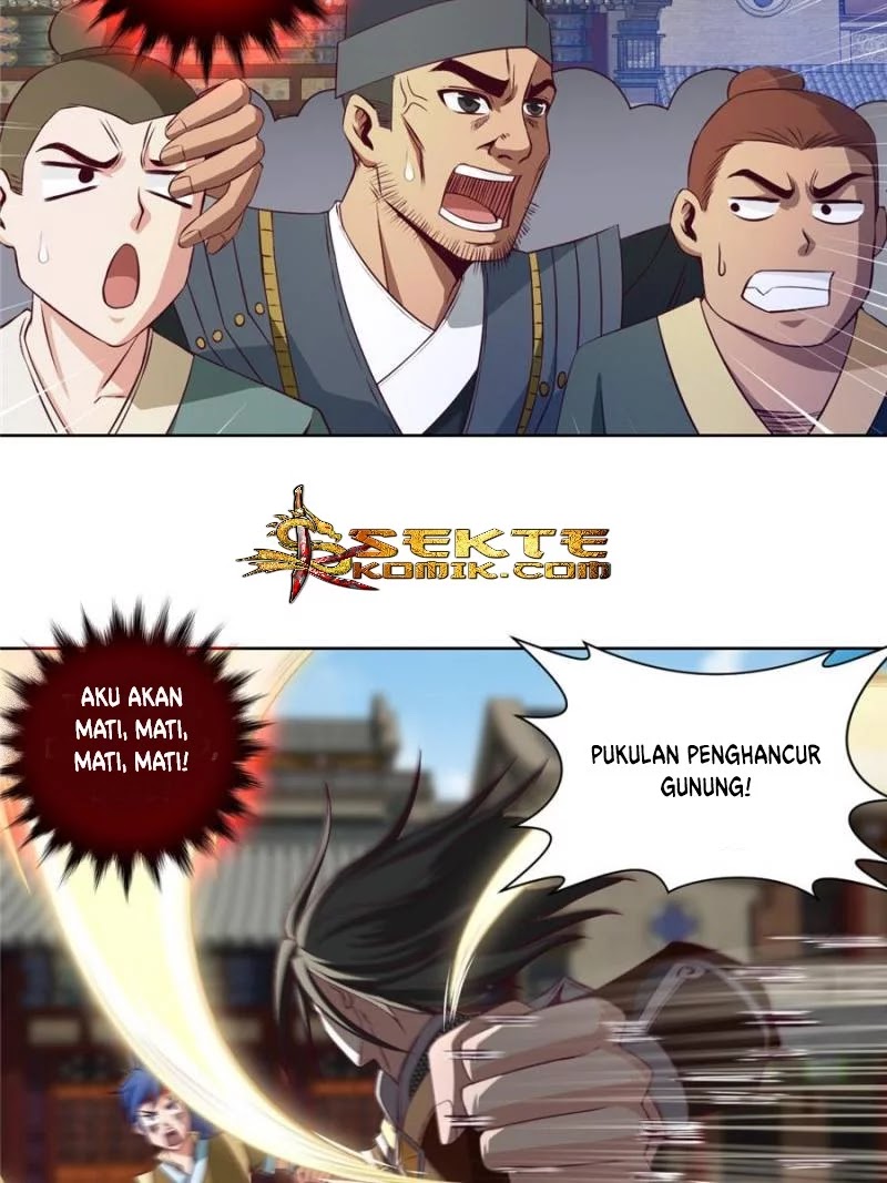 Doomed To Be A King Chapter 17 Gambar 43