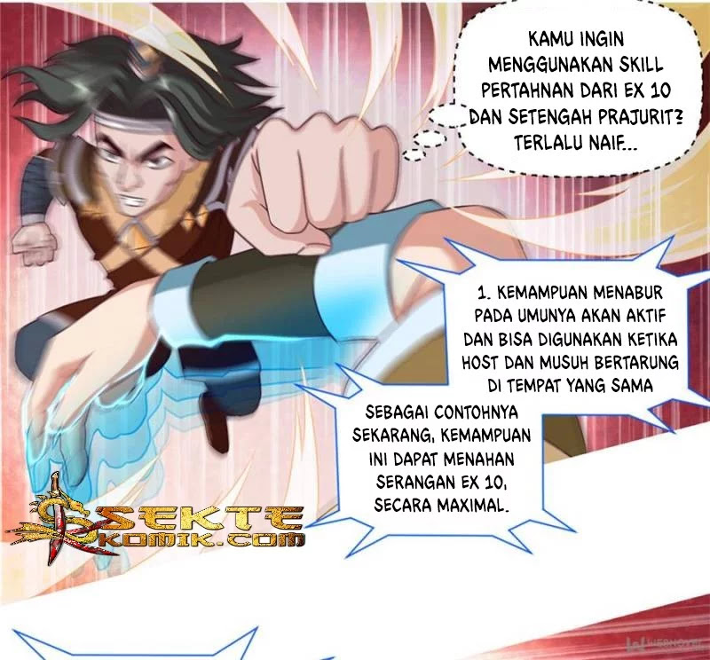 Doomed To Be A King Chapter 17 Gambar 47