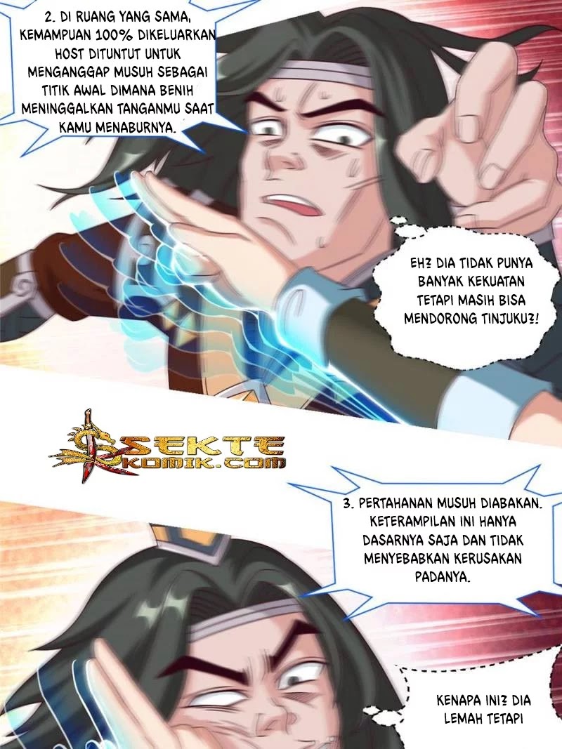 Doomed To Be A King Chapter 17 Gambar 48