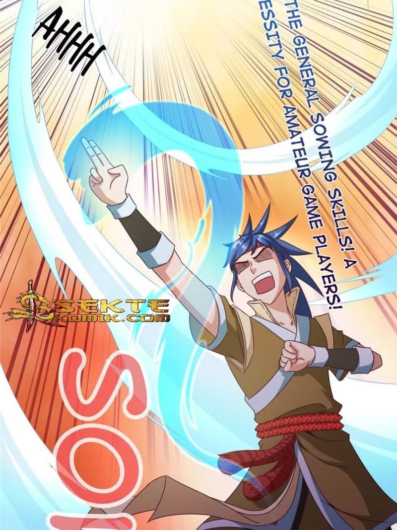 Doomed To Be A King Chapter 17 Gambar 51