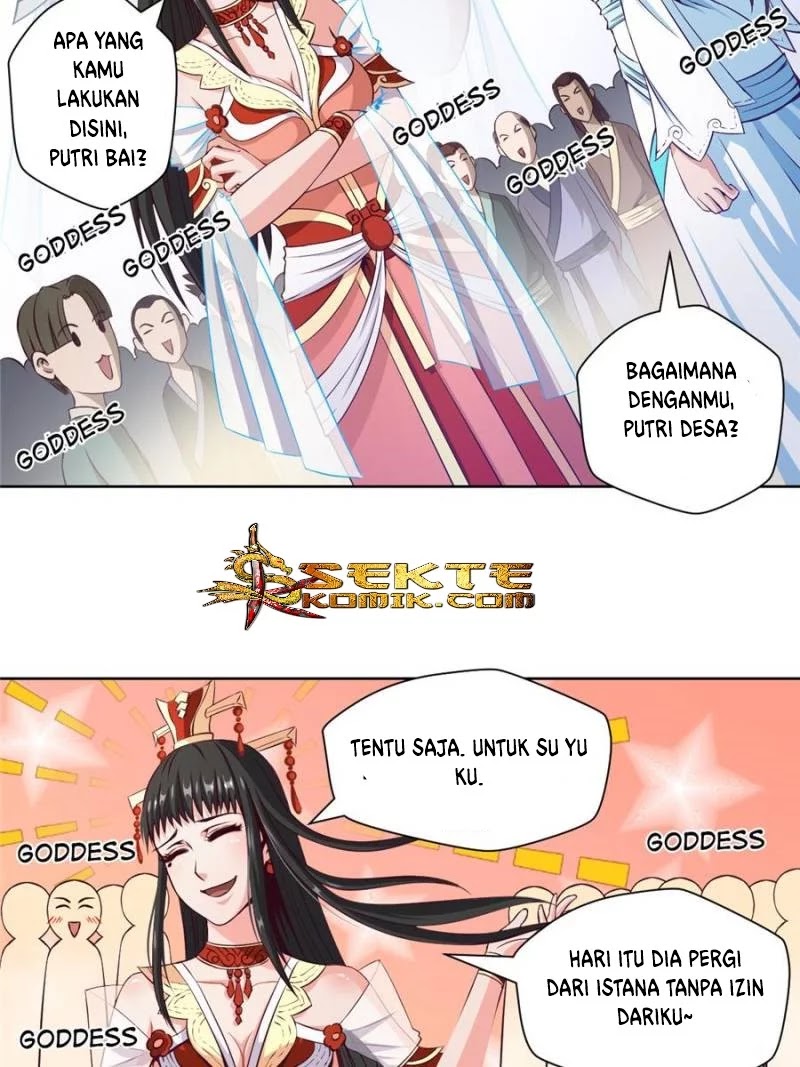 Doomed To Be A King Chapter 17 Gambar 8