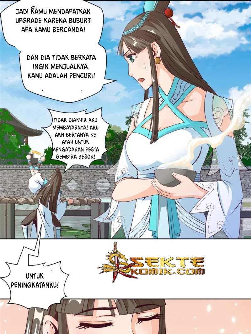 Doomed To Be A King Chapter 16 Gambar 10