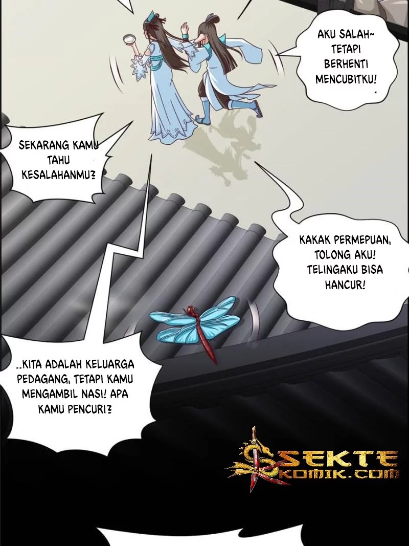 Doomed To Be A King Chapter 16 Gambar 20