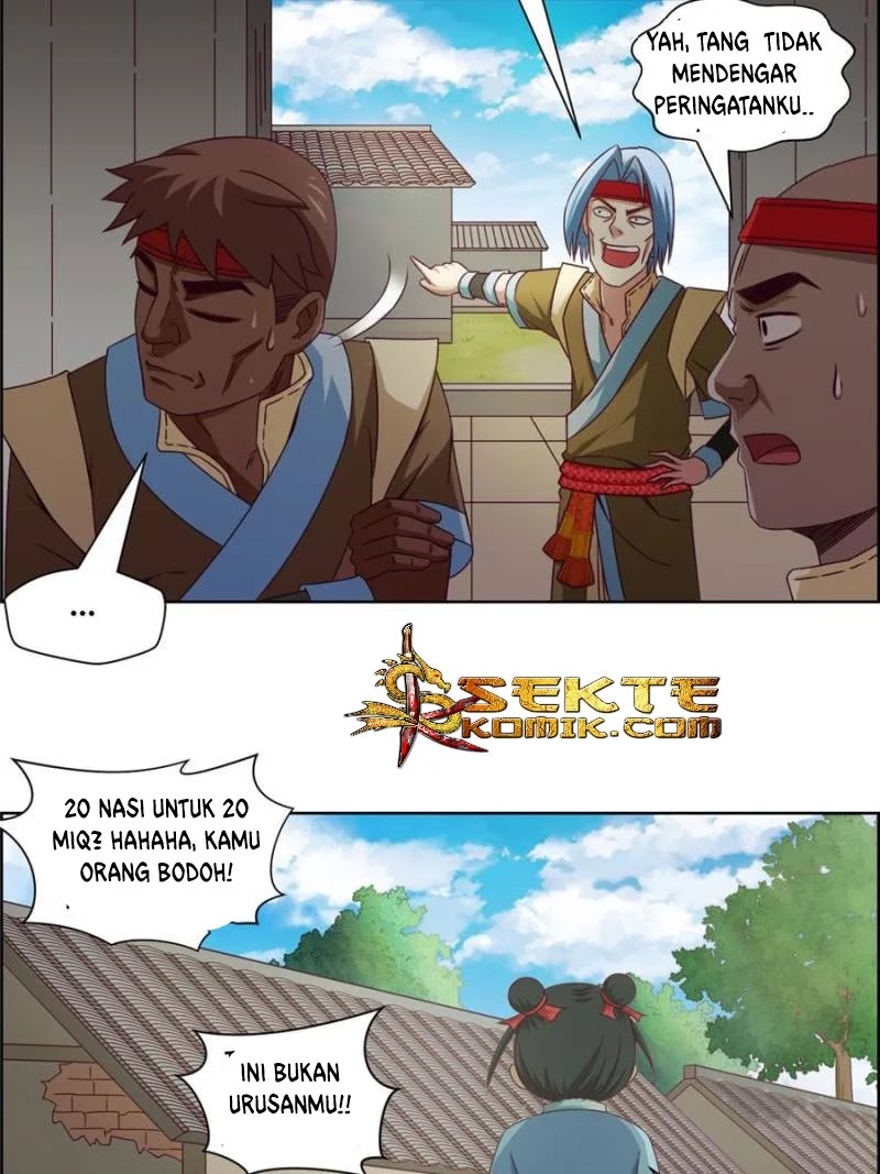 Doomed To Be A King Chapter 16 Gambar 23