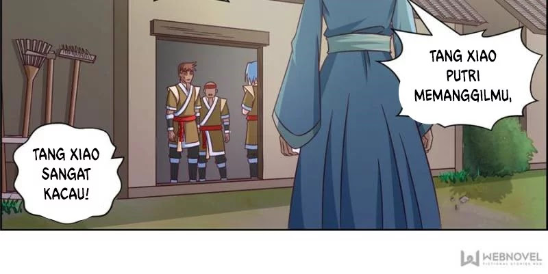 Doomed To Be A King Chapter 16 Gambar 24