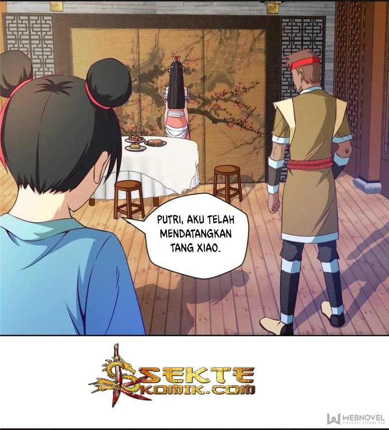 Doomed To Be A King Chapter 16 Gambar 26