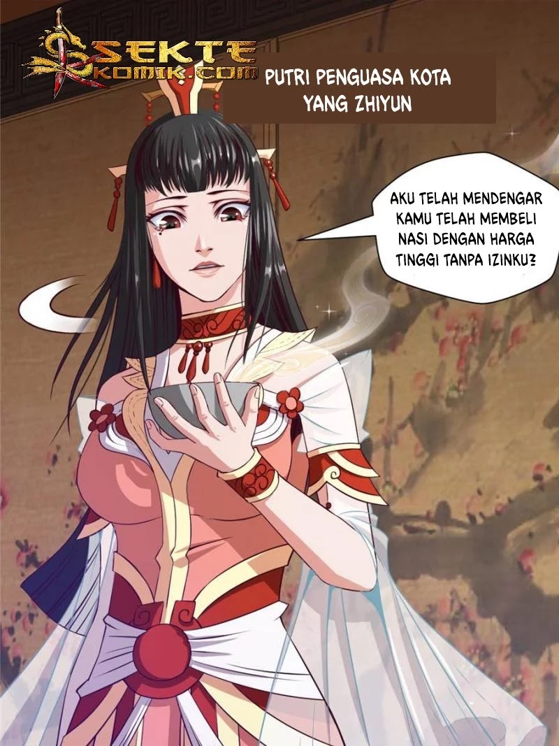 Doomed To Be A King Chapter 16 Gambar 27