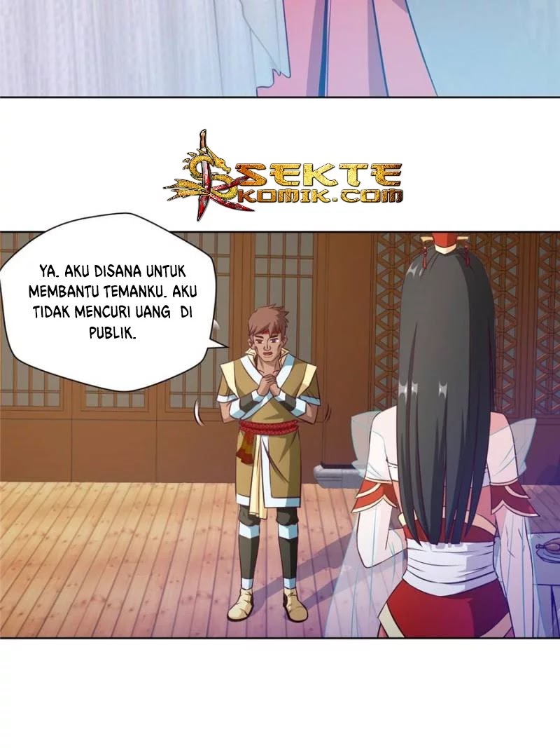 Doomed To Be A King Chapter 16 Gambar 29