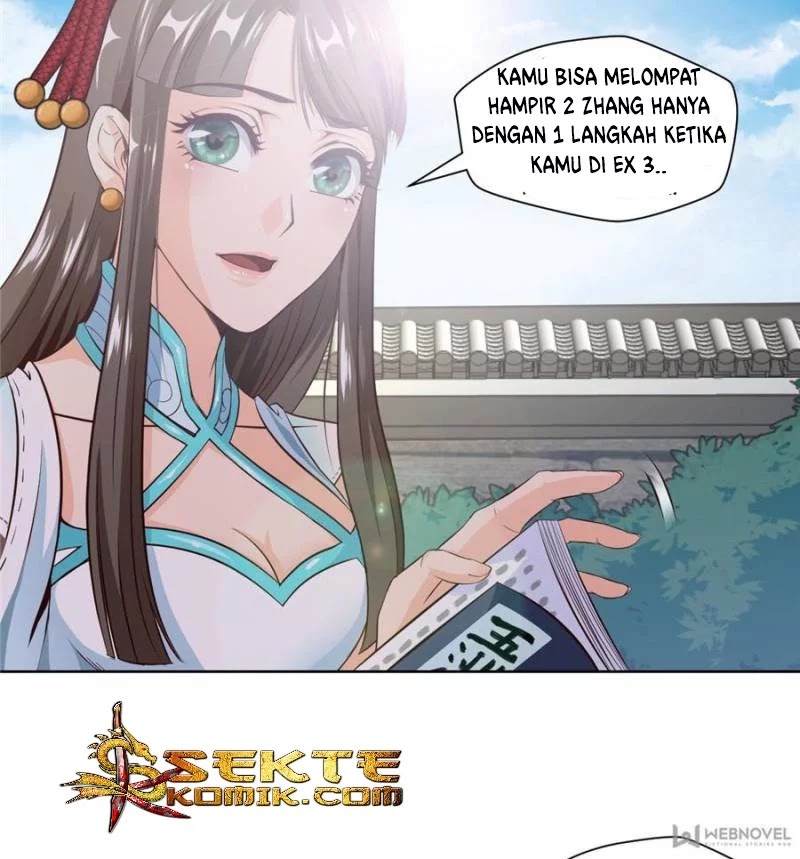 Doomed To Be A King Chapter 16 Gambar 3