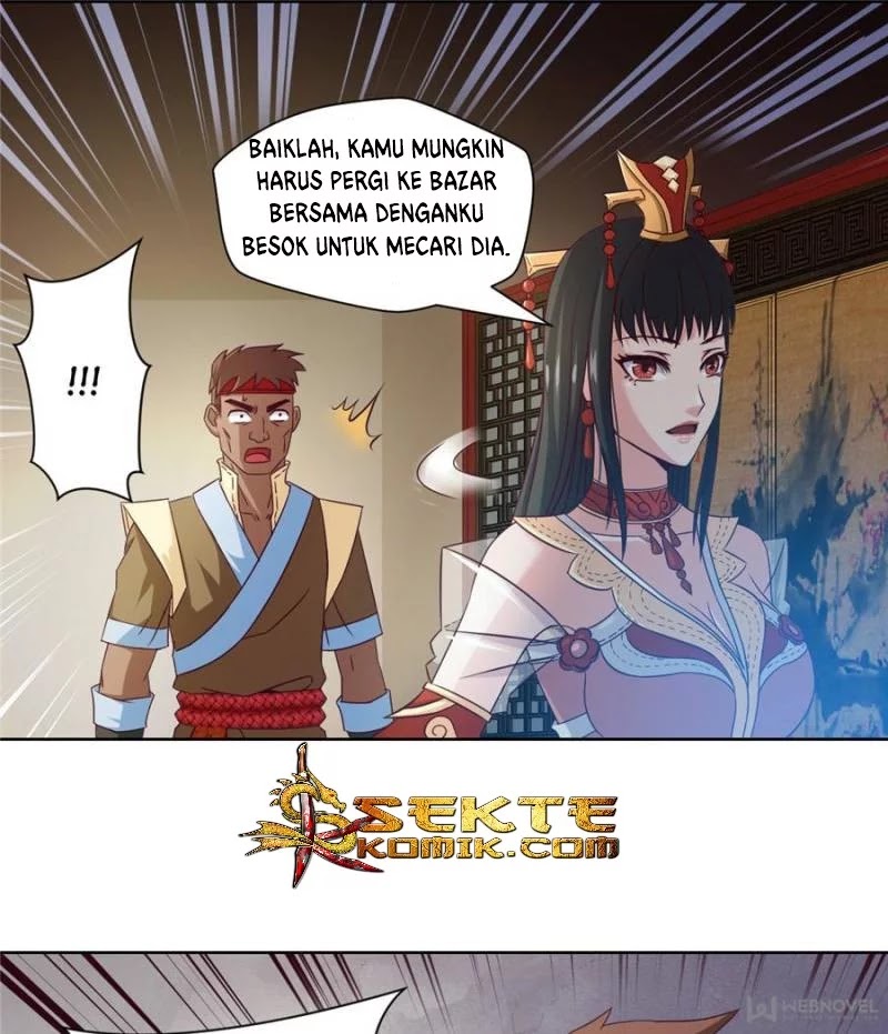 Doomed To Be A King Chapter 16 Gambar 35