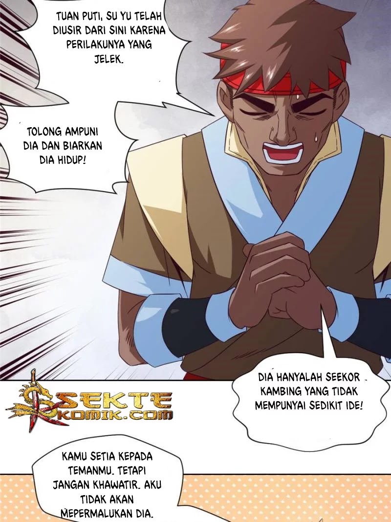 Doomed To Be A King Chapter 16 Gambar 36