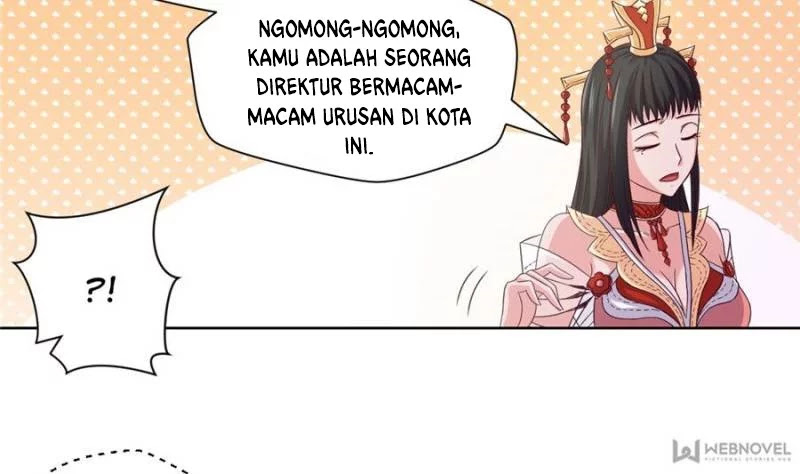 Doomed To Be A King Chapter 16 Gambar 37