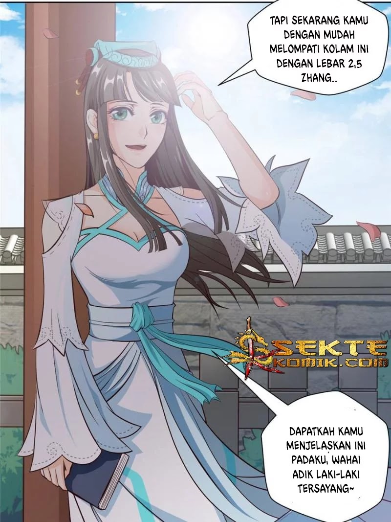 Doomed To Be A King Chapter 16 Gambar 4