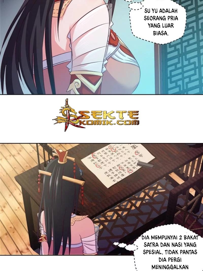 Doomed To Be A King Chapter 16 Gambar 40