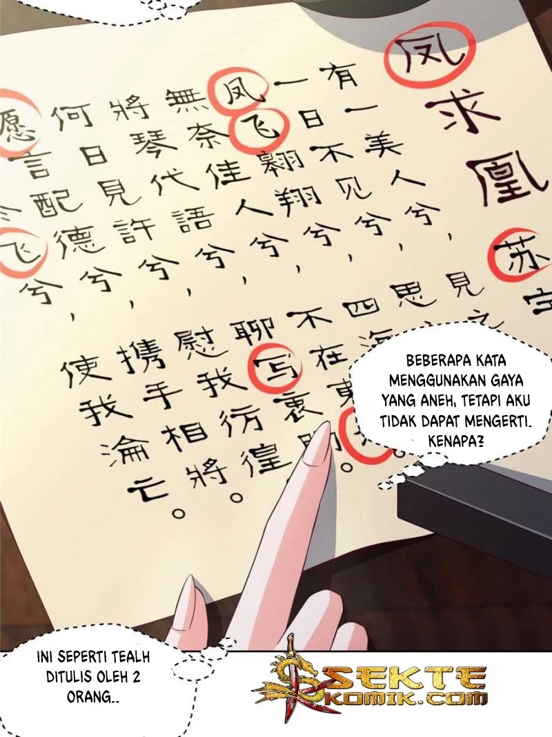 Doomed To Be A King Chapter 16 Gambar 42