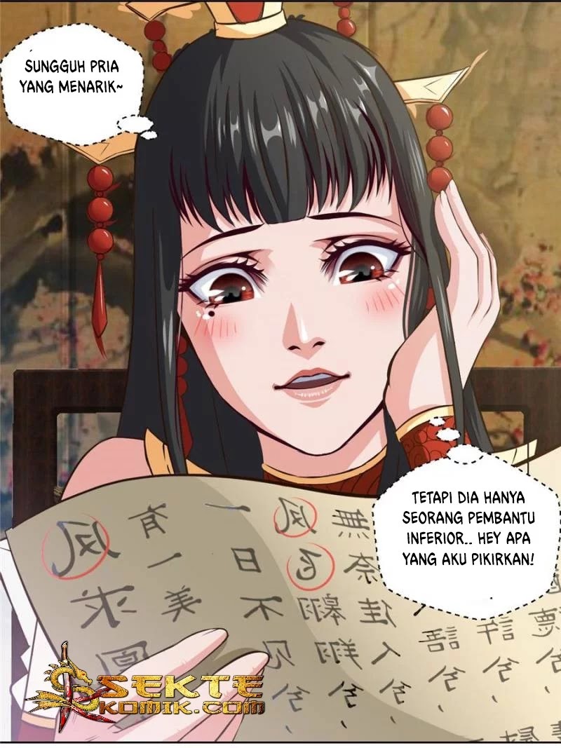 Doomed To Be A King Chapter 16 Gambar 44