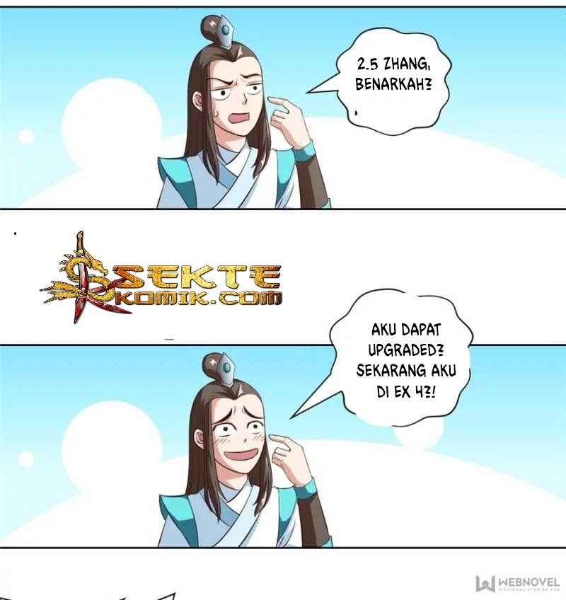 Doomed To Be A King Chapter 16 Gambar 6