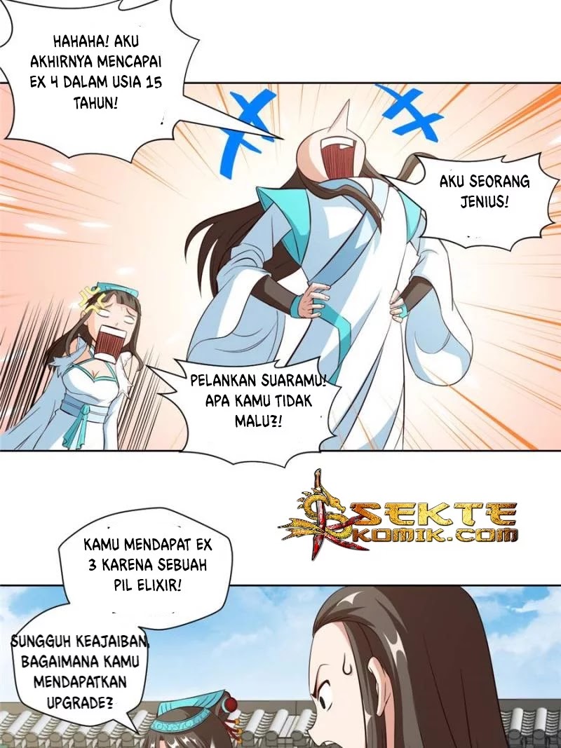 Doomed To Be A King Chapter 16 Gambar 7