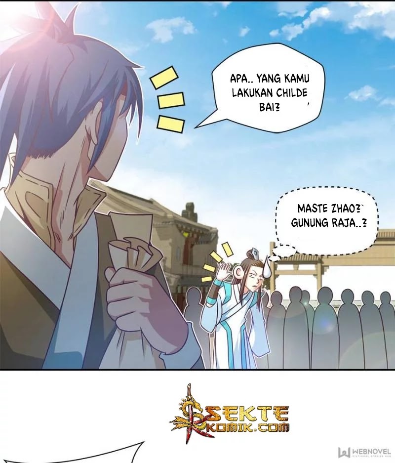 Doomed To Be A King Chapter 15 Gambar 11