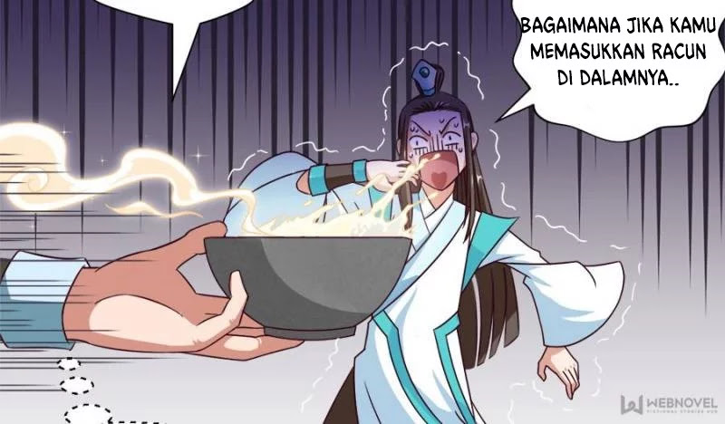 Doomed To Be A King Chapter 15 Gambar 13