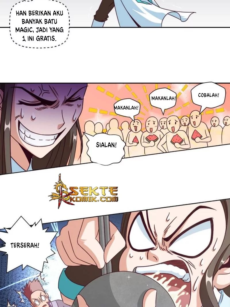 Doomed To Be A King Chapter 15 Gambar 14