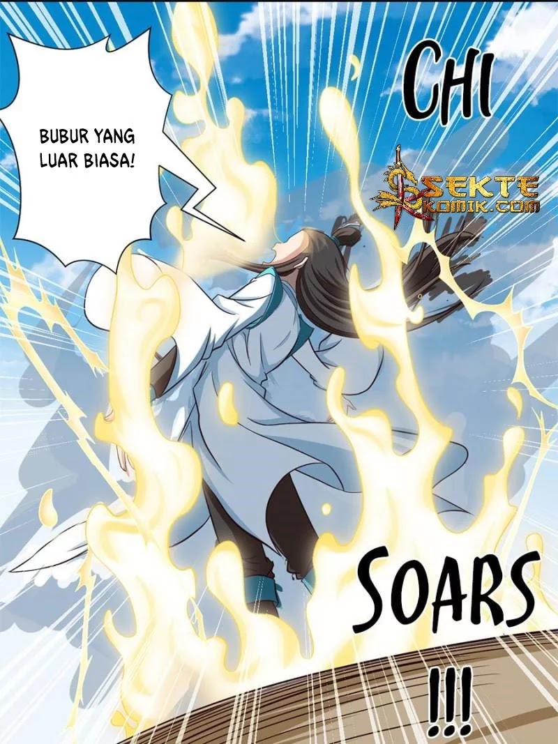 Doomed To Be A King Chapter 15 Gambar 19
