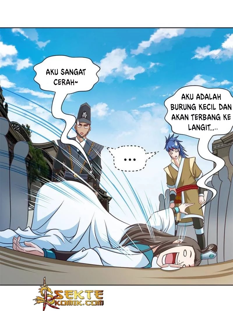 Doomed To Be A King Chapter 15 Gambar 21