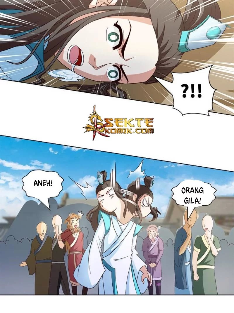 Doomed To Be A King Chapter 15 Gambar 23